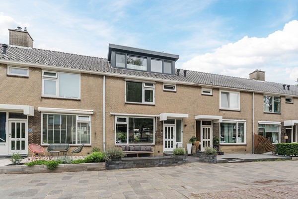 Medium property photo - Klaproosstraat 64, 2403 EZ Alphen aan den Rijn